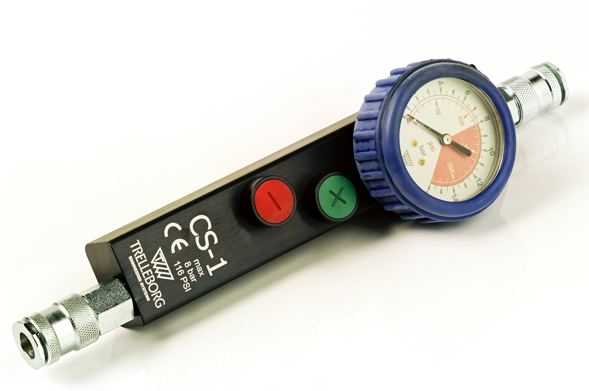 hefkussen drukmeter