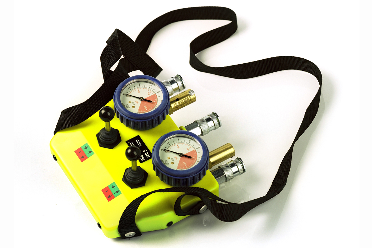 hefkussen drukmeter