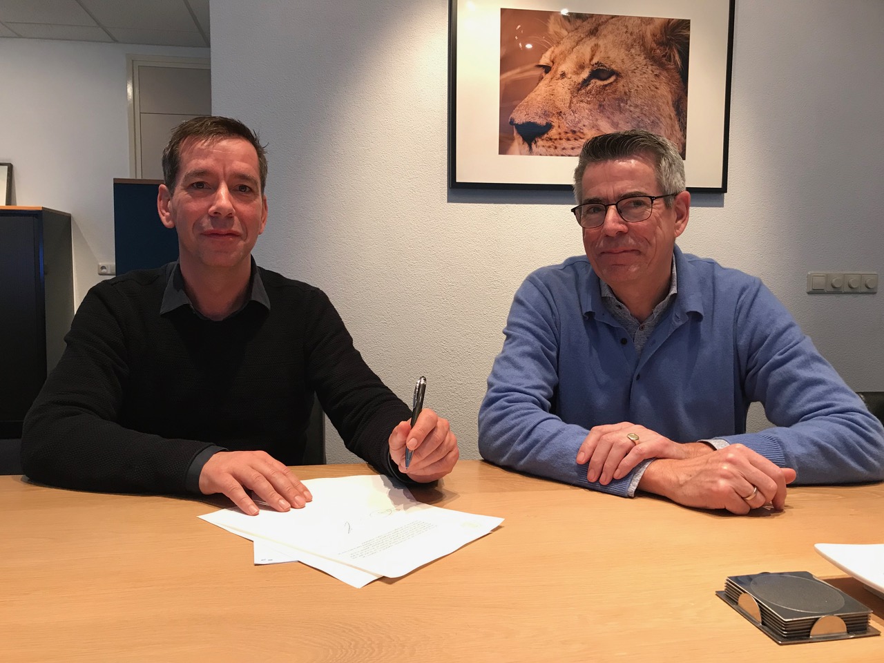 Bedrijfsoverdracht