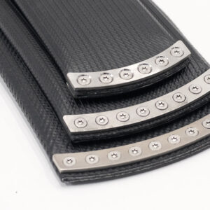 AS/CR -  85 t/m 165 mm kromme strip